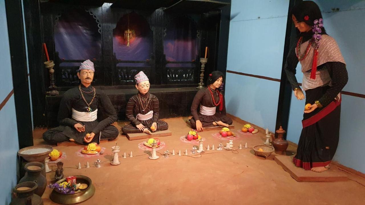 Looniva Guest House Lalitpur Dış mekan fotoğraf