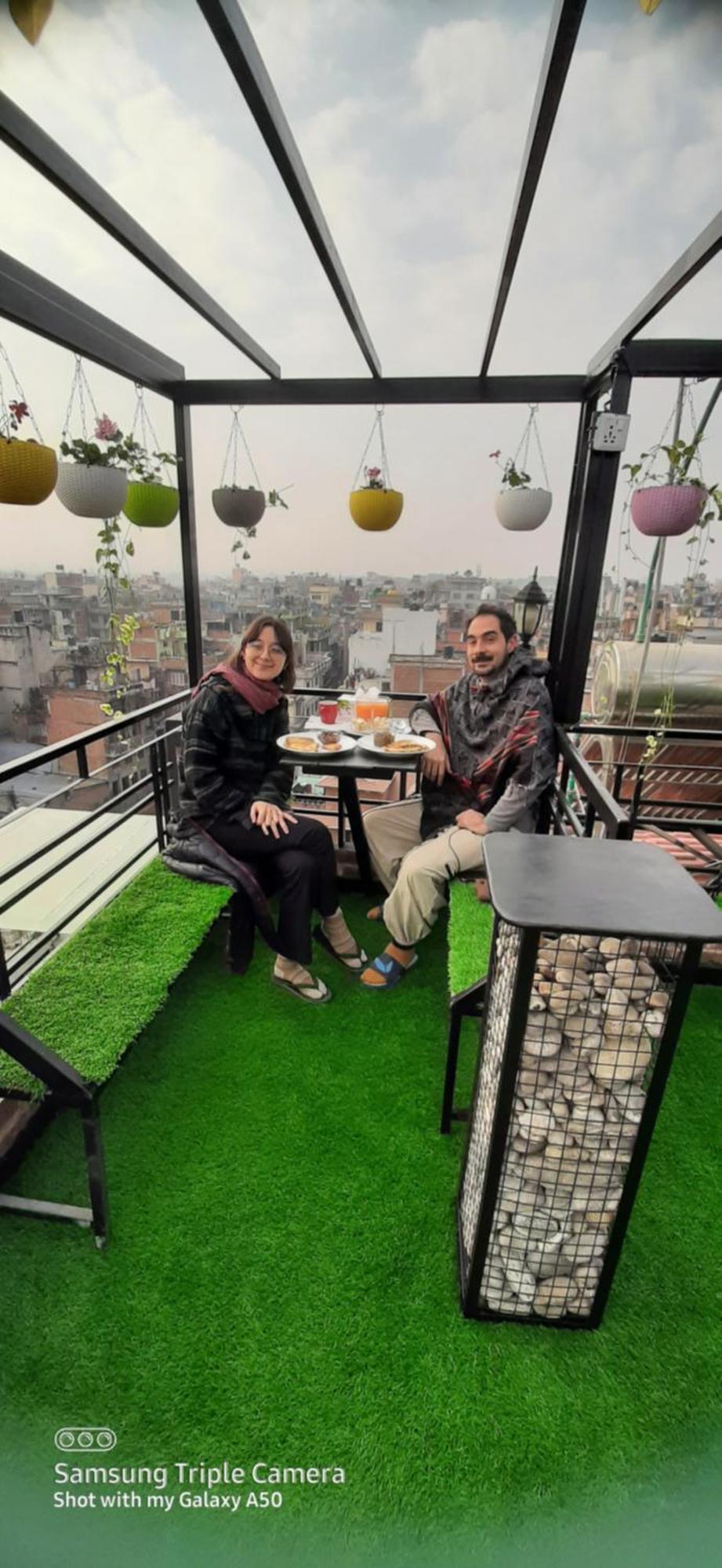 Looniva Guest House Lalitpur Dış mekan fotoğraf