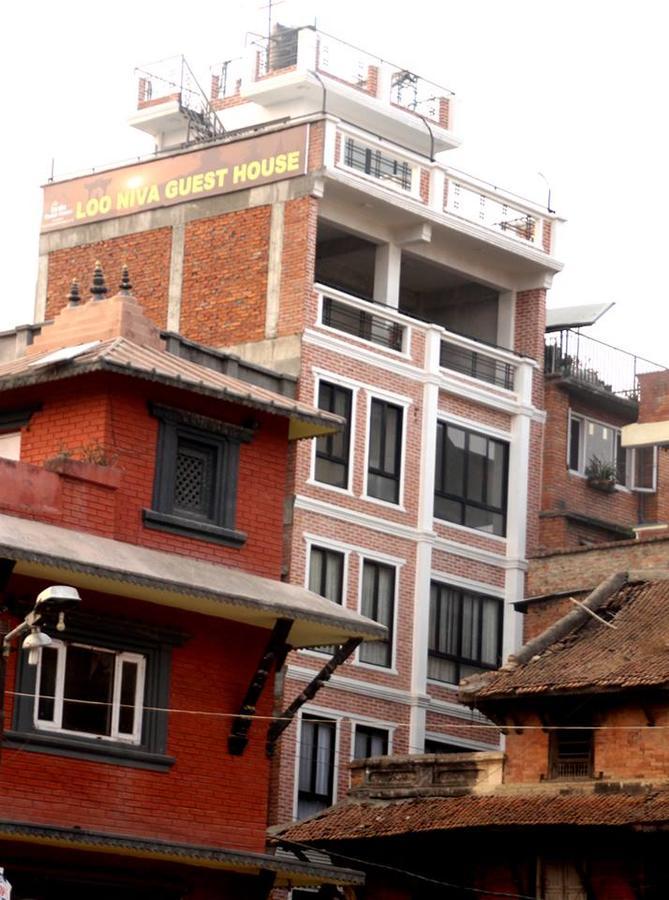 Looniva Guest House Lalitpur Dış mekan fotoğraf